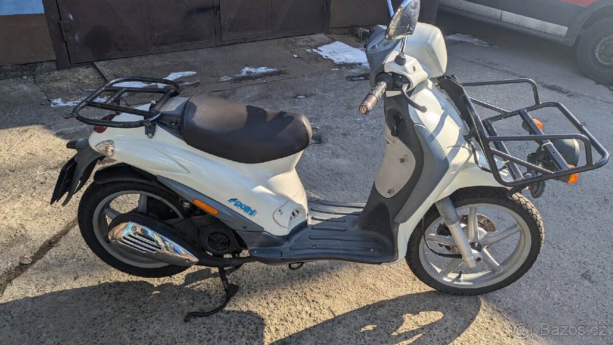 Piaggio Liberty 125 Postal
