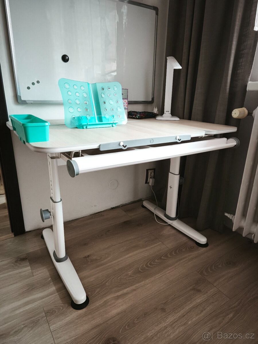 Rostoucí stůl Amadeus Žolík Ii