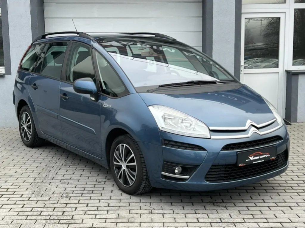 Citroën Grand C4 Picasso, 1.6 HDi