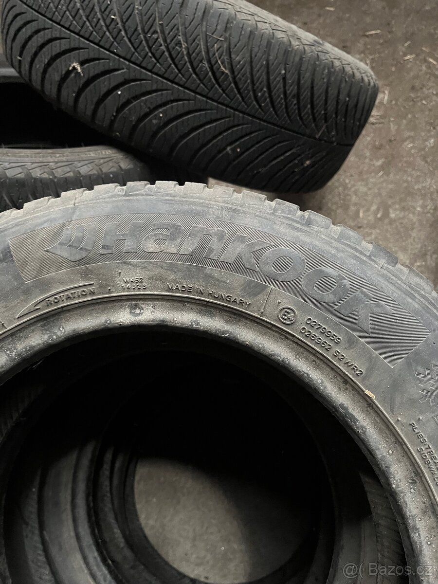 Zimní pneumatiky Hankook 175/65/14