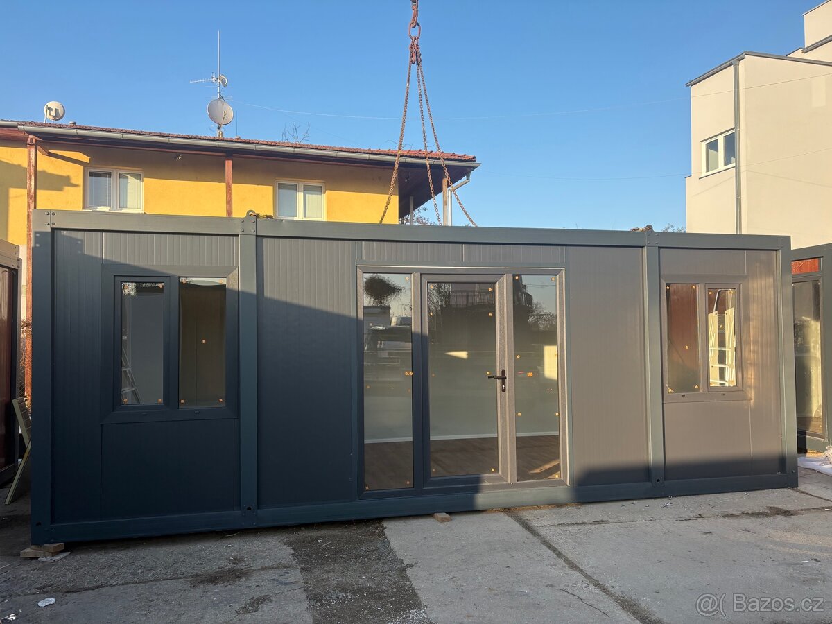 OBYTNÝ kontejnery