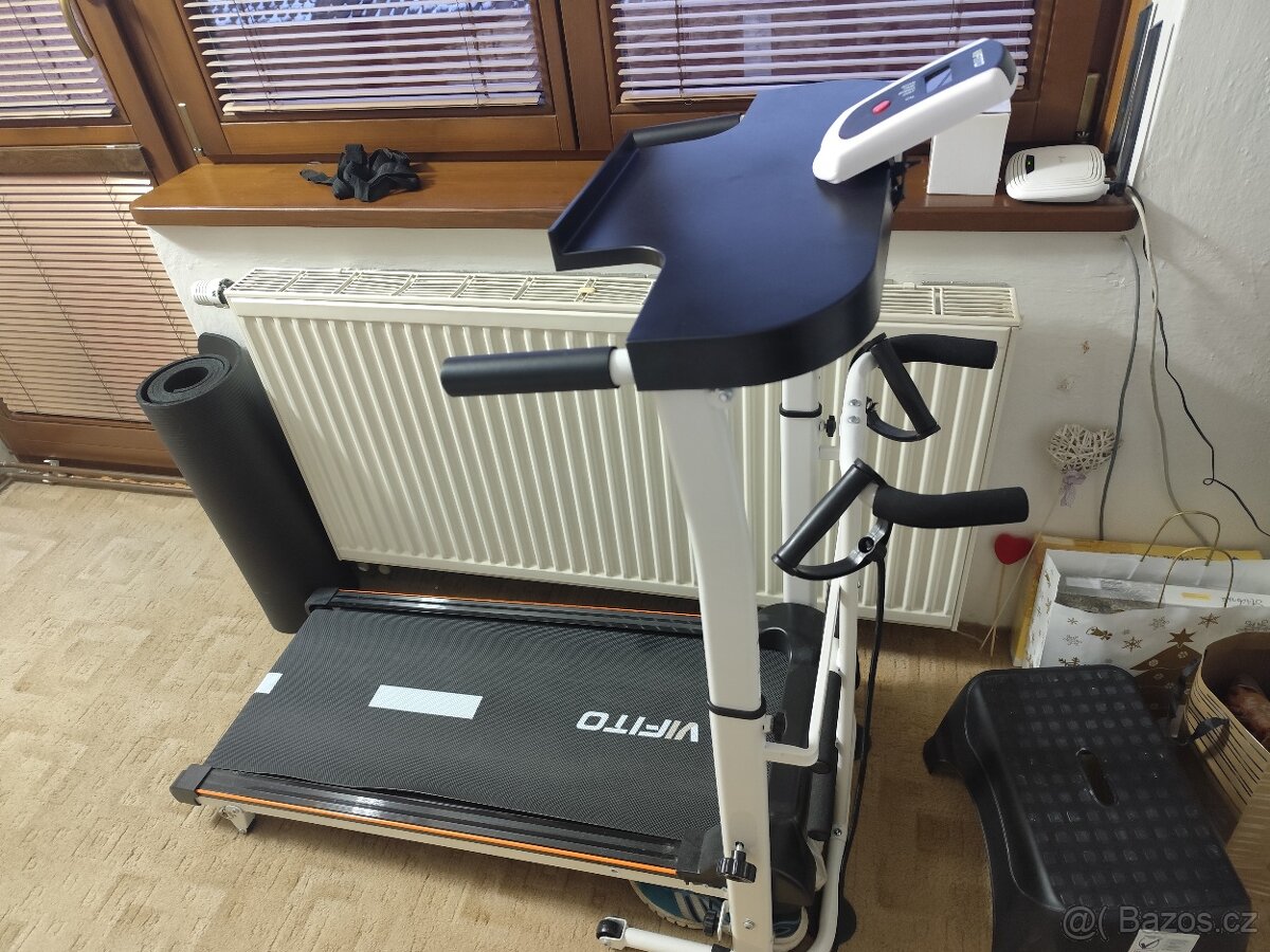 Bezmotorový chodící pas Vifito Rio 3