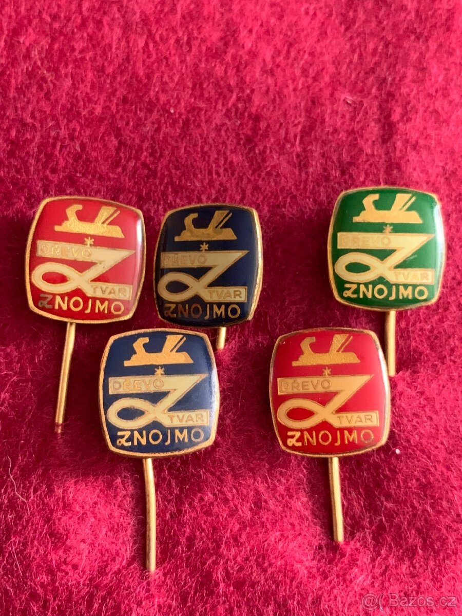 Staré odznaky 2