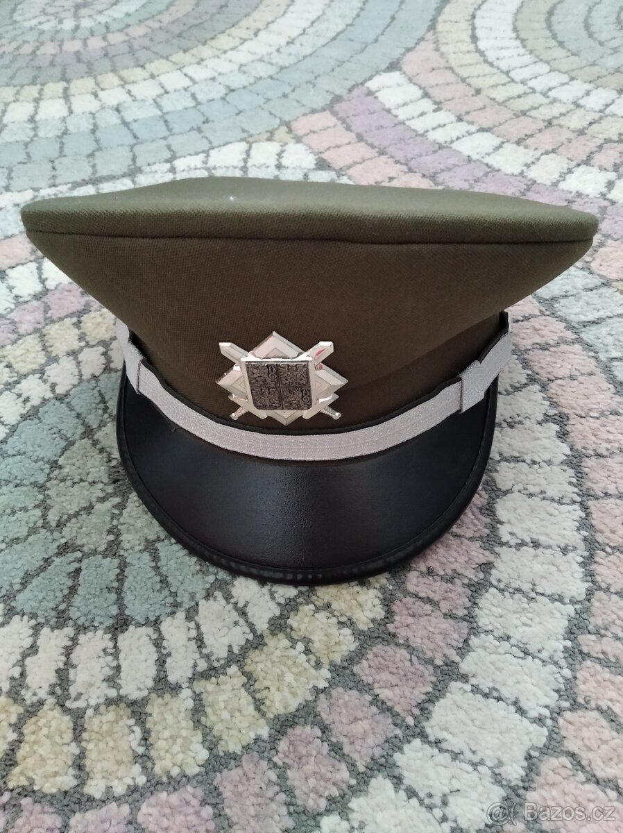 Vojenská brigadýrka