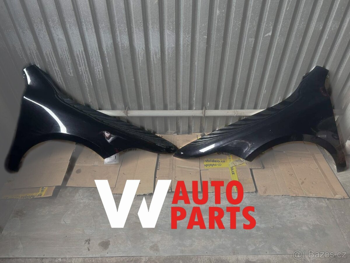 Blatník pravý Superb 2