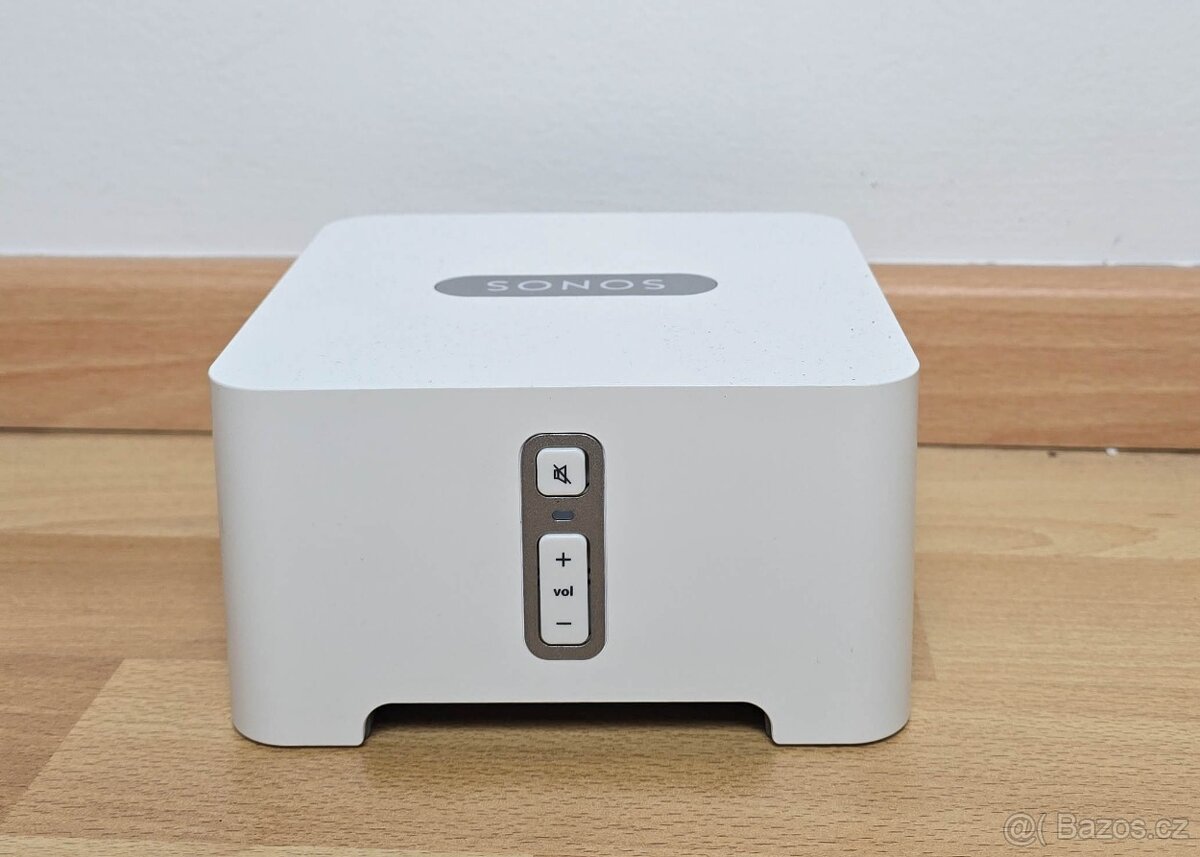 SONOS Connect /internetové rádiá/SPOTIFY