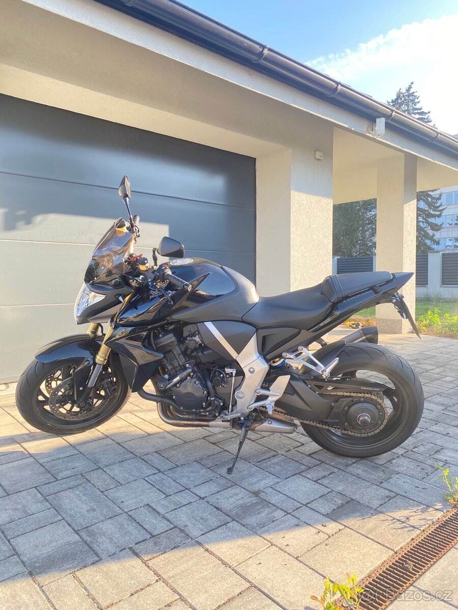 Honda cb1000r 2012