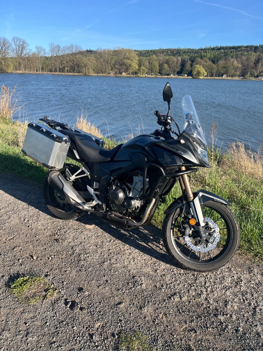 Honda CB500X