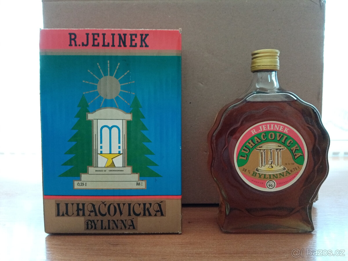 Luhačovická bylinná