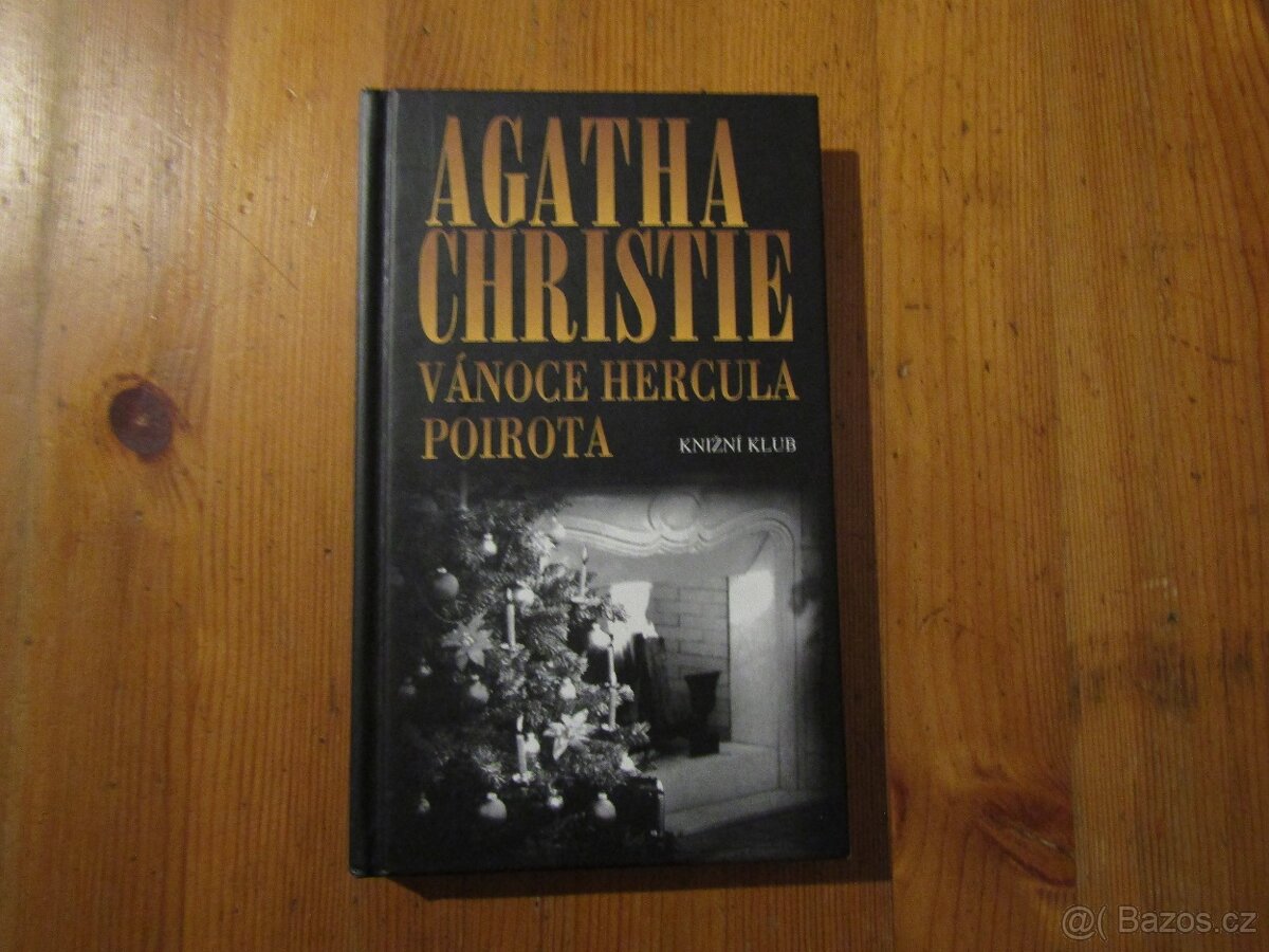 Detektivky Agatha Christie, Georges Simenon