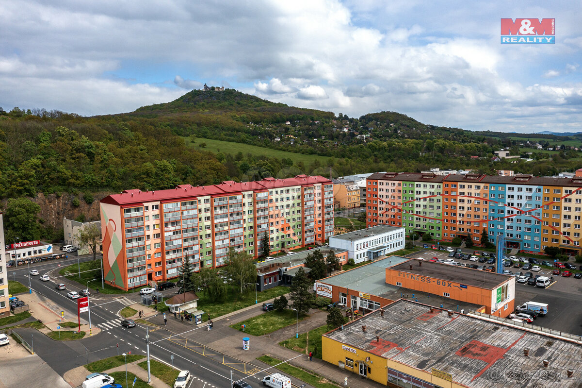 Prodej bytu 1+kk, 33 m², Teplice, ul. Krajní