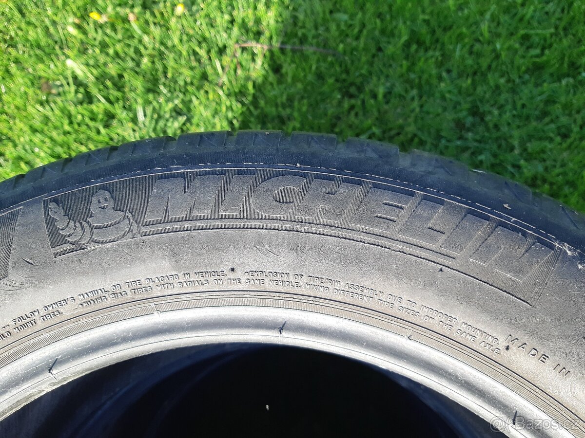 Letni pneu 205/55/R16 Michelin Saver