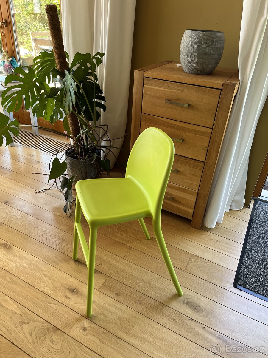 Jídelní židle pro děti Ikea