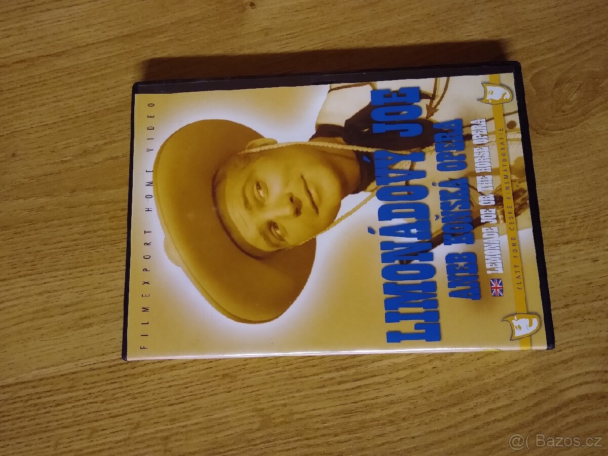 Limonádový Joe DVD