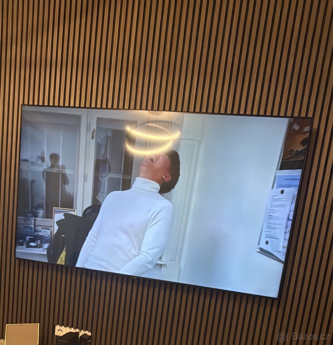 Samsung 85 4K Sériově číslo UE85CU7172