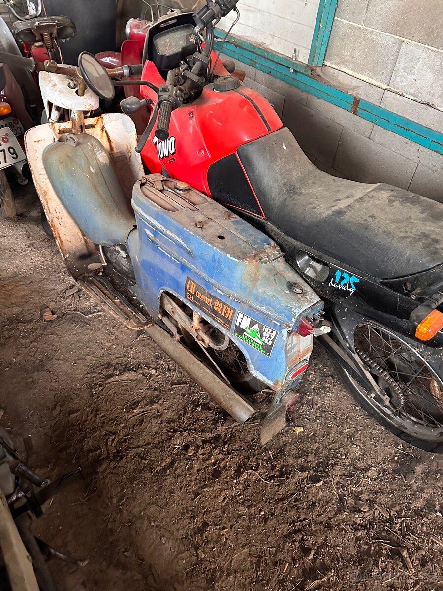 Jawa s doklady