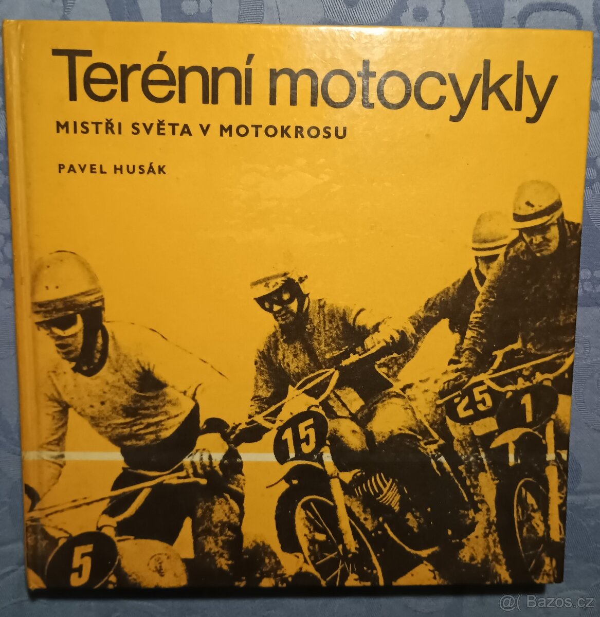 Terénní motocykly