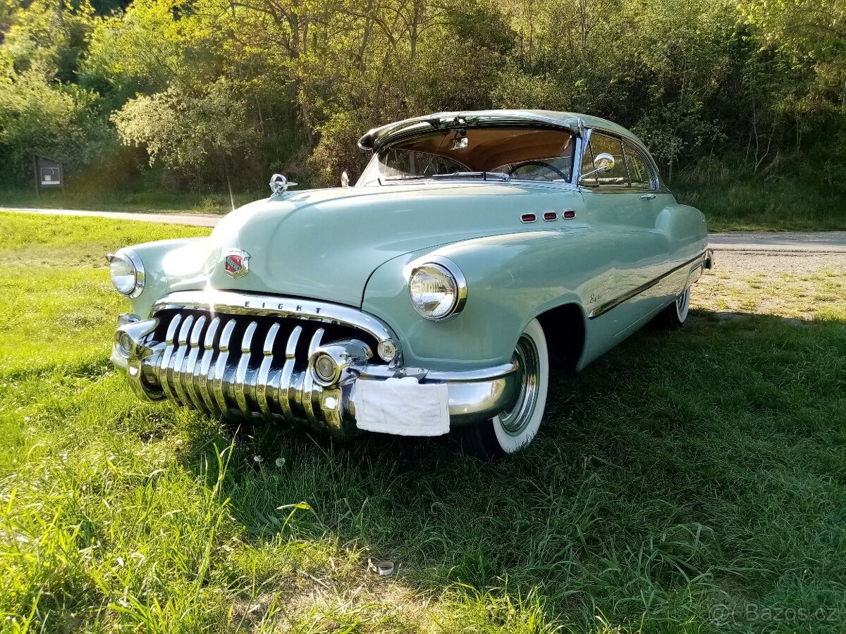 Buick 8 H-T coupé