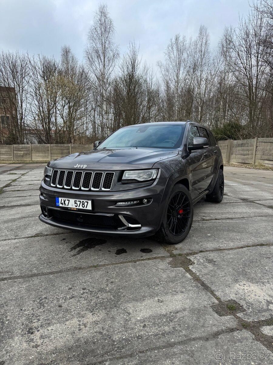 Jeep GrandCherokee SRT