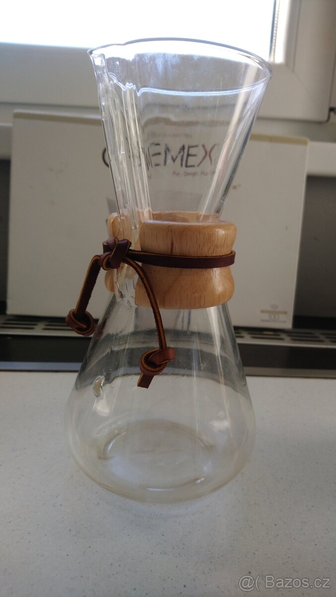 Chemex + filtre