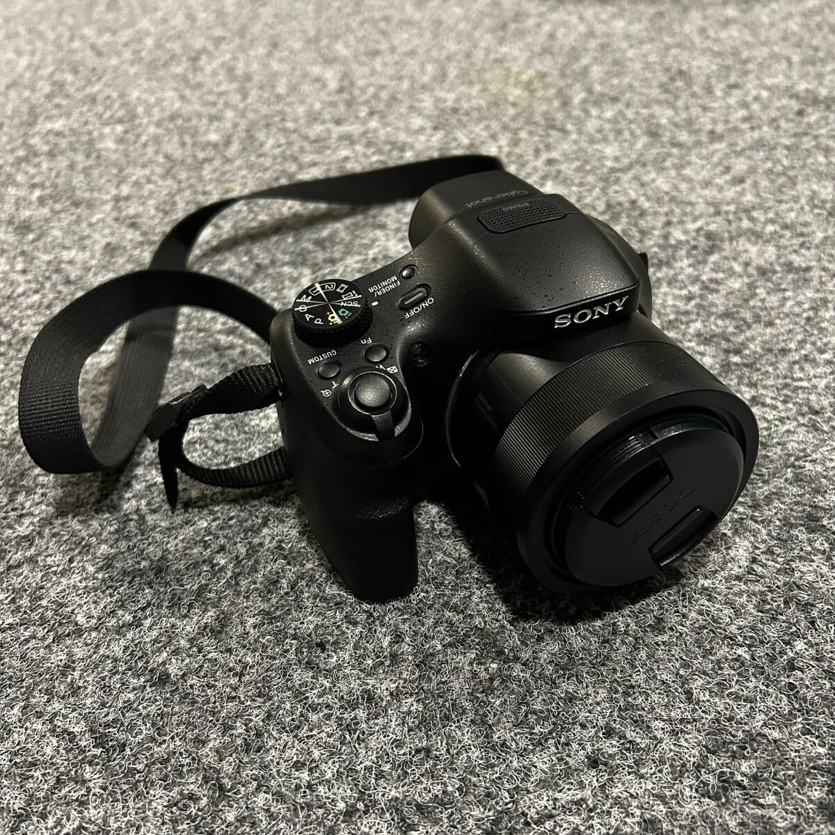 Sony Cyber Shot DSC-HX300