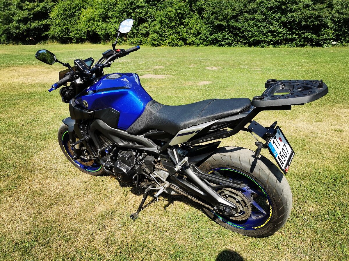 Yamaha MT09