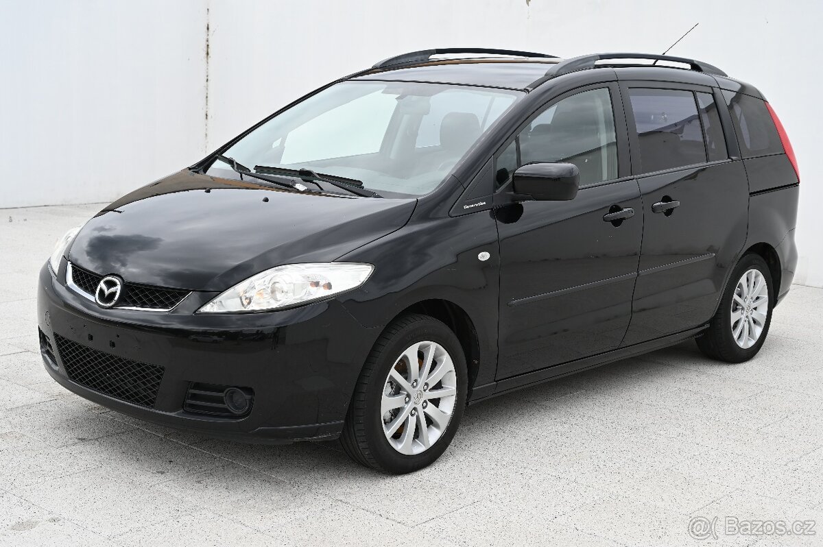 Mazda 5 1.8i 85KW Active Rezervace 1/2008