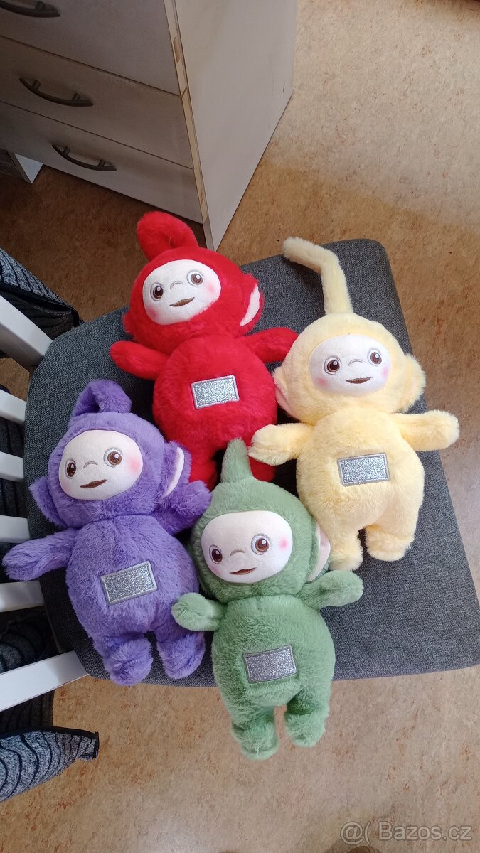Teletubies