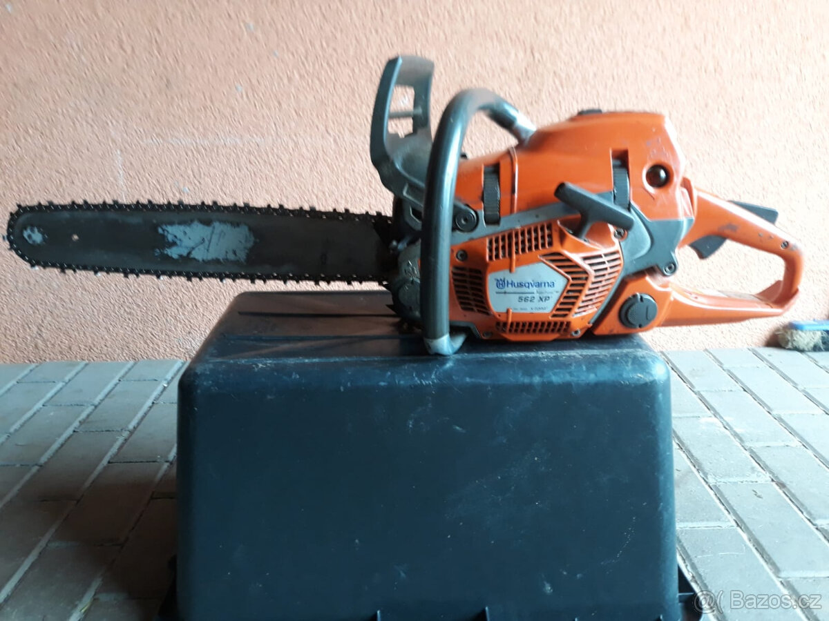 Prodám motorovou pilu Husqarna