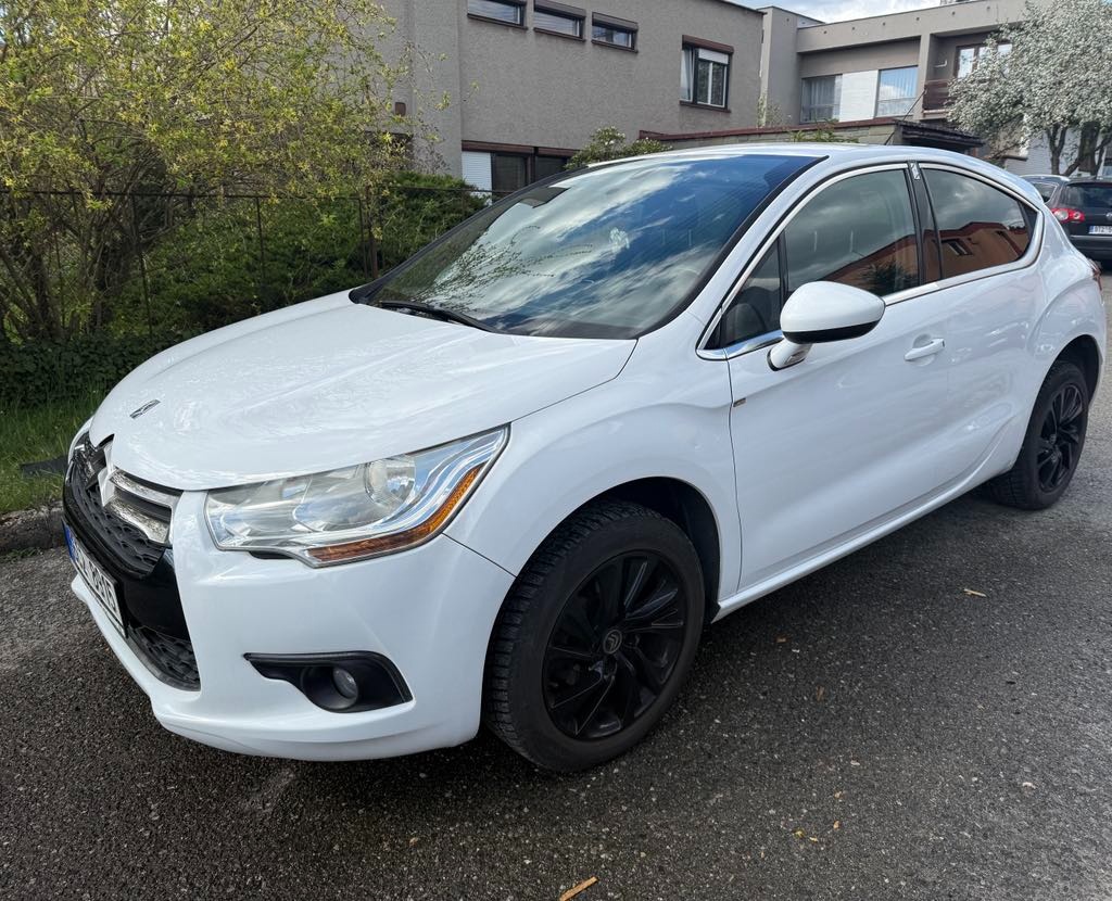 Citroen DS4