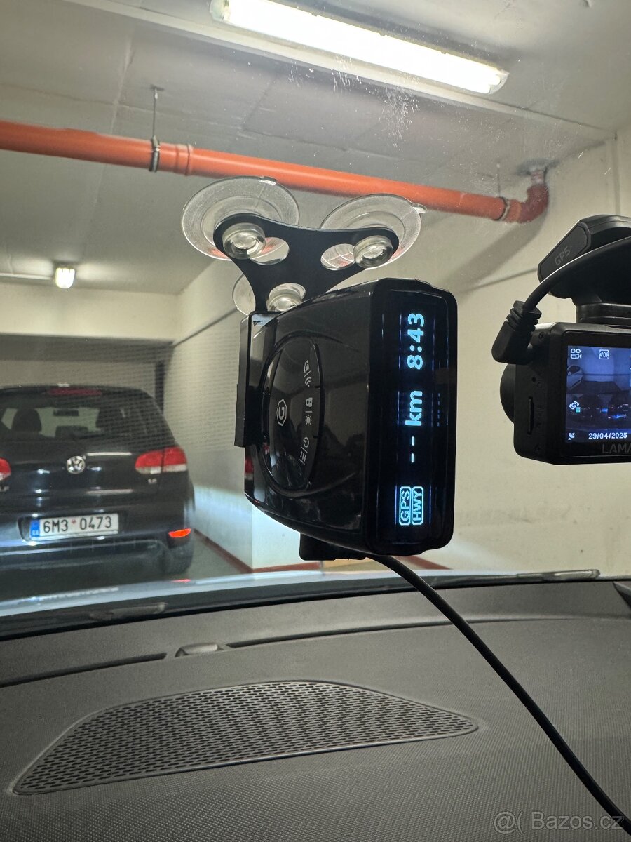 Genevo One S Black Edition