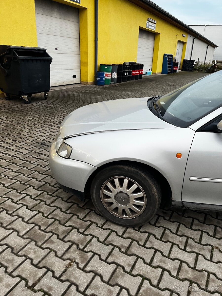 Audi A3 1,9TDi