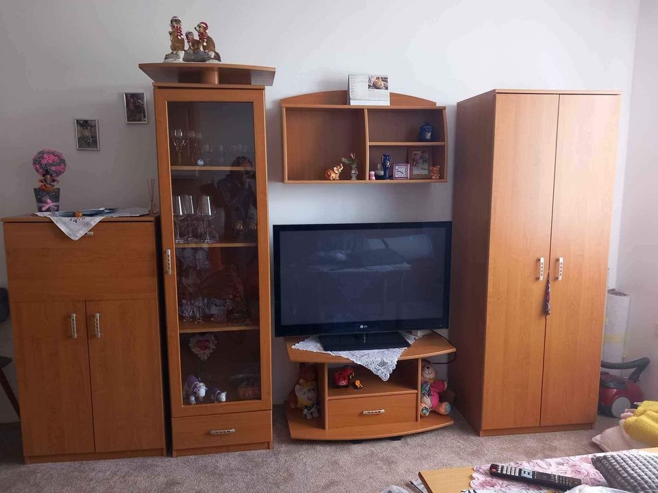 OBÝVACÍ STĚNA