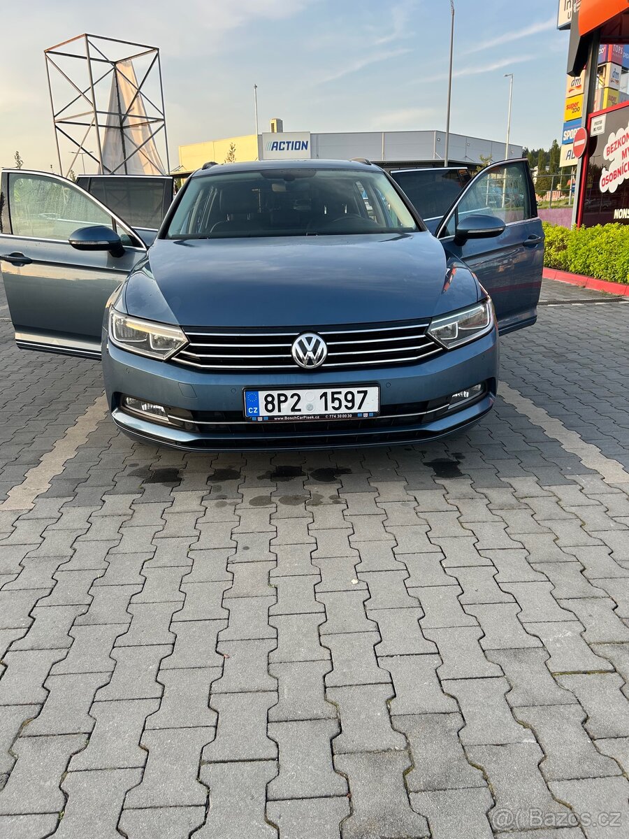 Passat b8