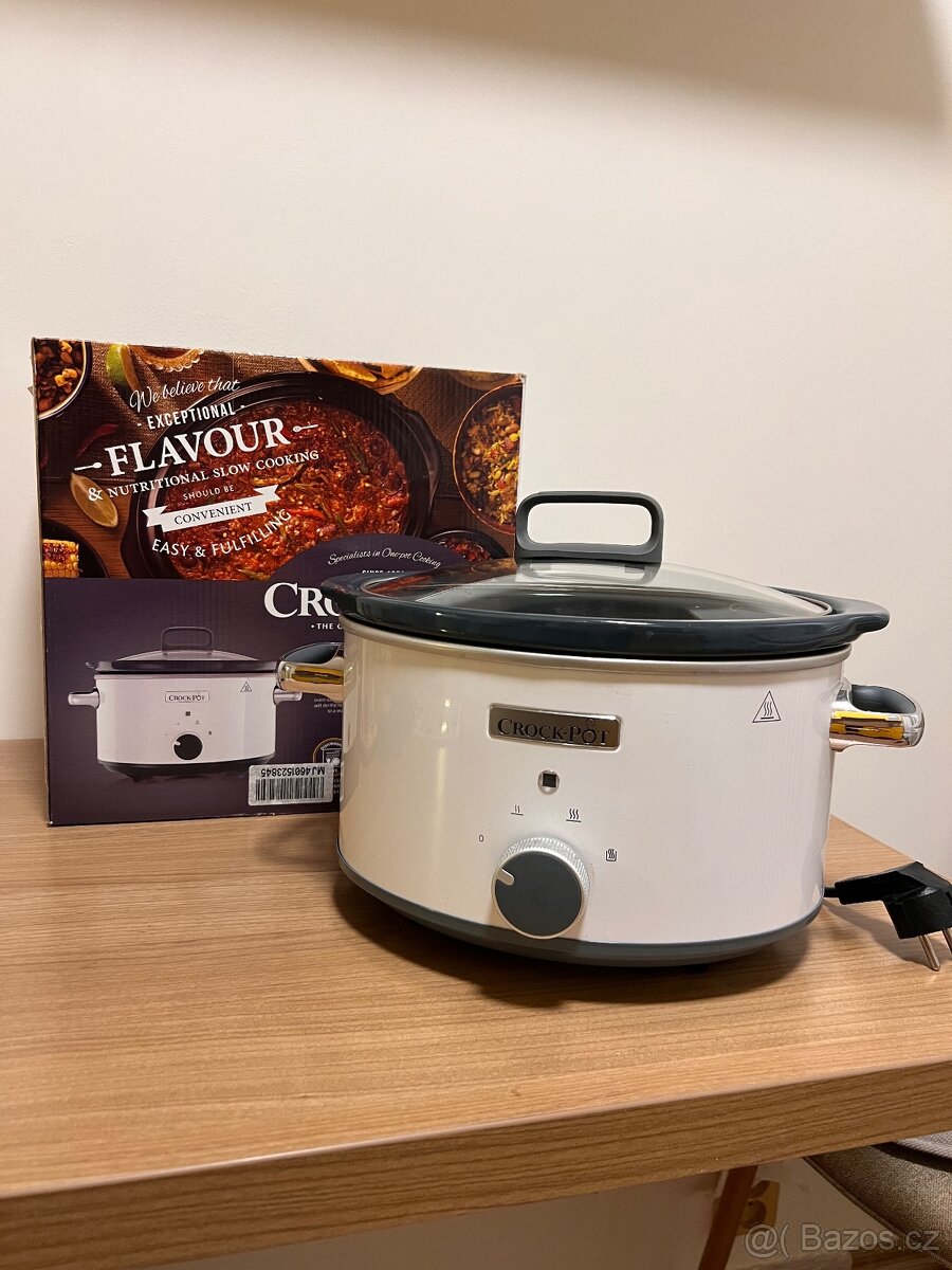 Pomalý hrnec Crock Pot Original