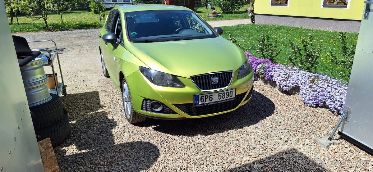 Prodám Seat Ibiza 1.2 TSI