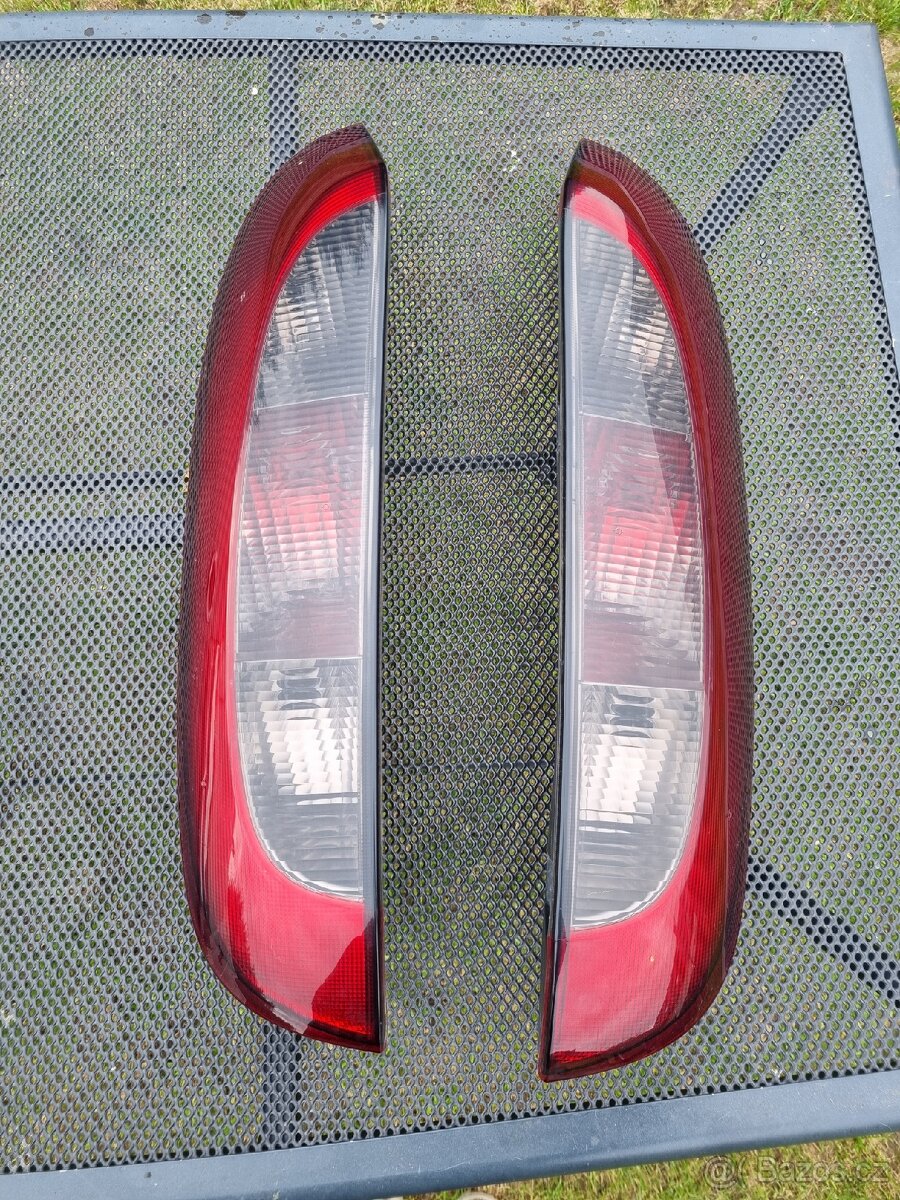 Zadní světla Opel Corsa C