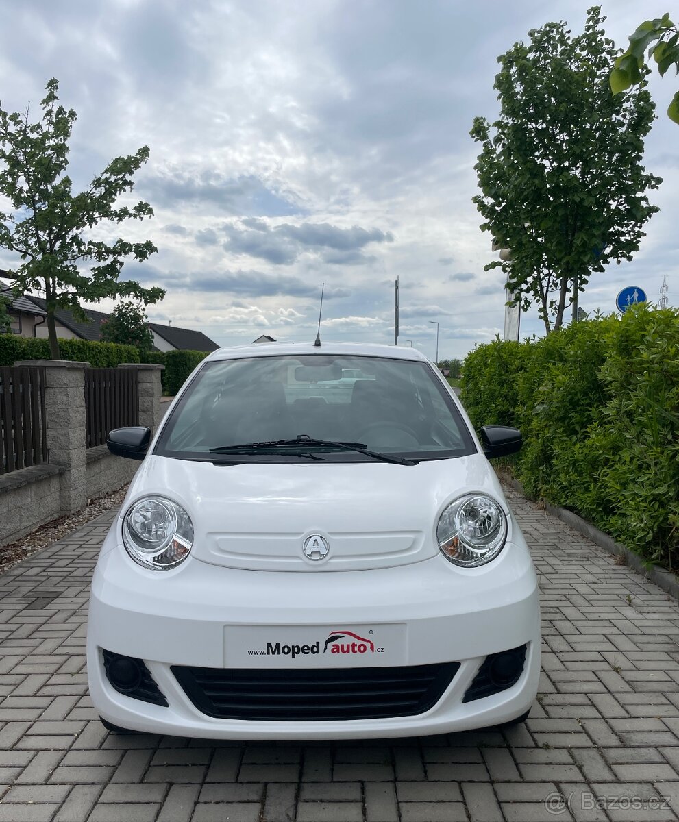 AIXAM MINAUTO - model 2022