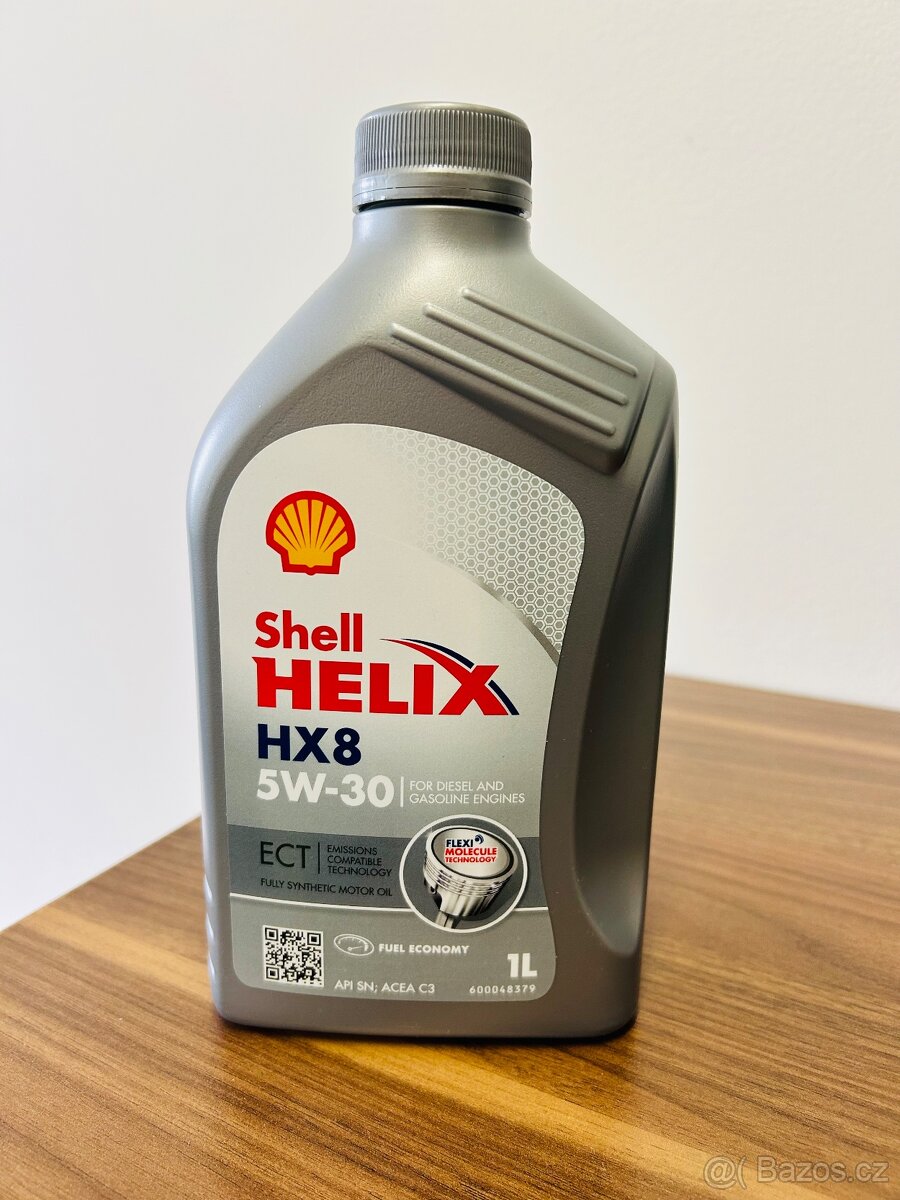 Shell Helix HX8 ECT 5W-30 1L