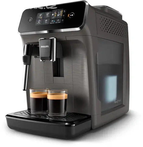 Kávovar Espresso Philips Series 2200 EP2224 černé