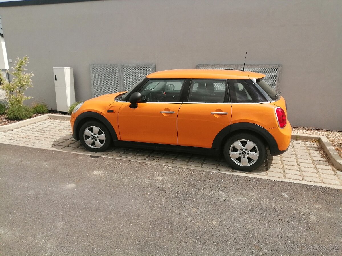 MiniCooper One