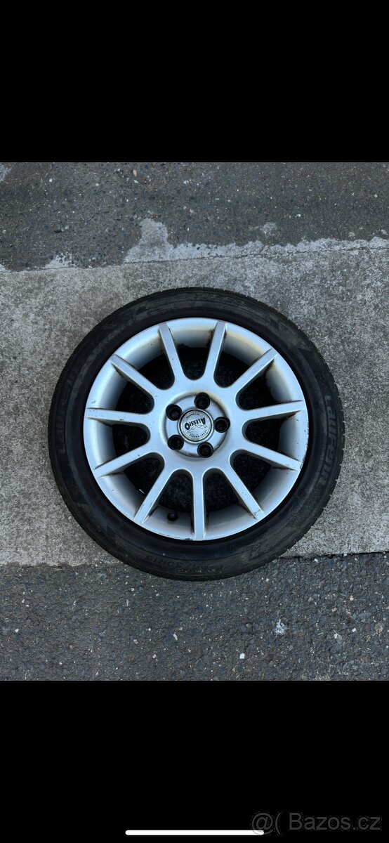 Alu kola 195/50R15