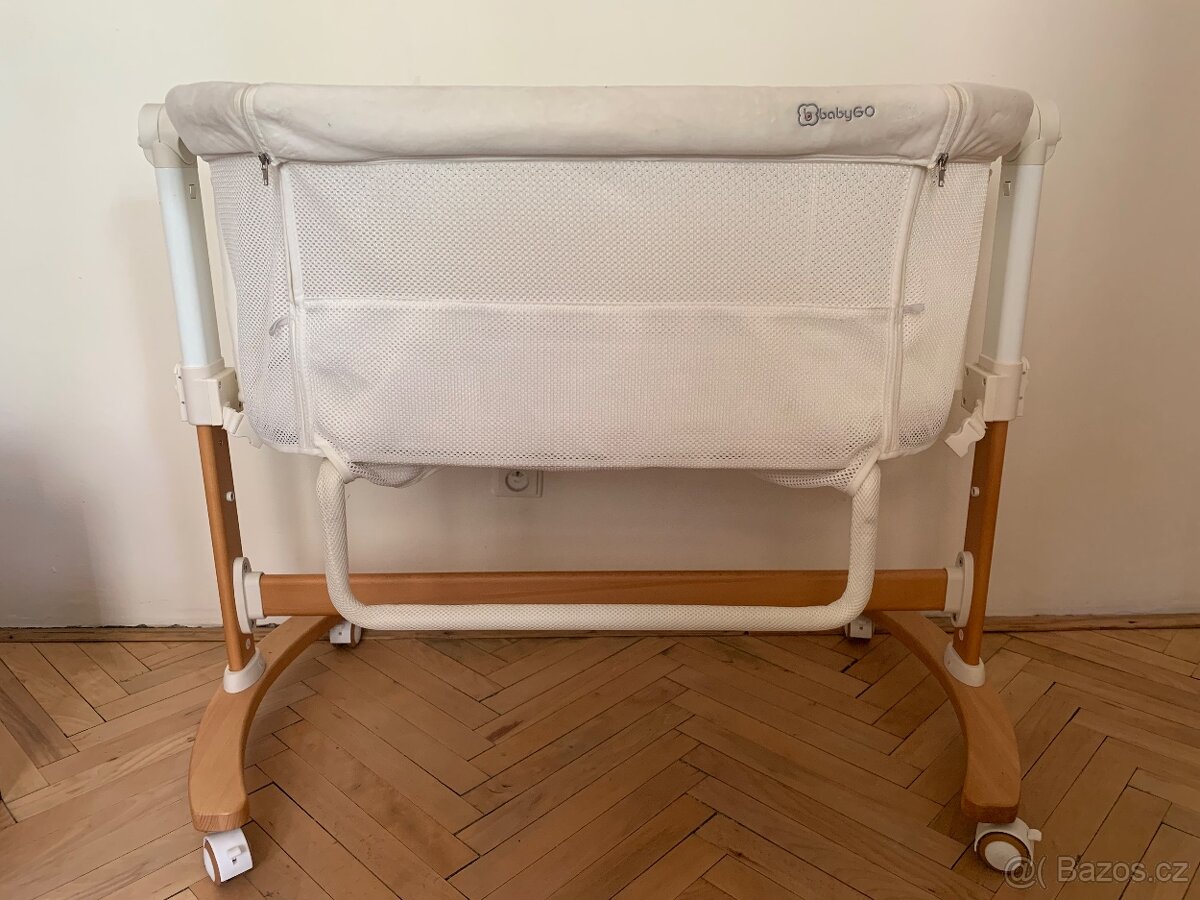 Přístavní postýlka Babygo