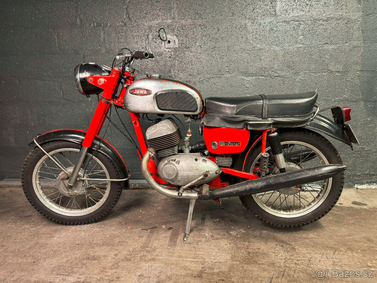 Prodám JAWA 350 CALIFORNIAN