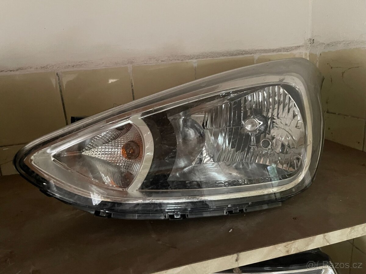 Levé přední světlo Hyundai i10