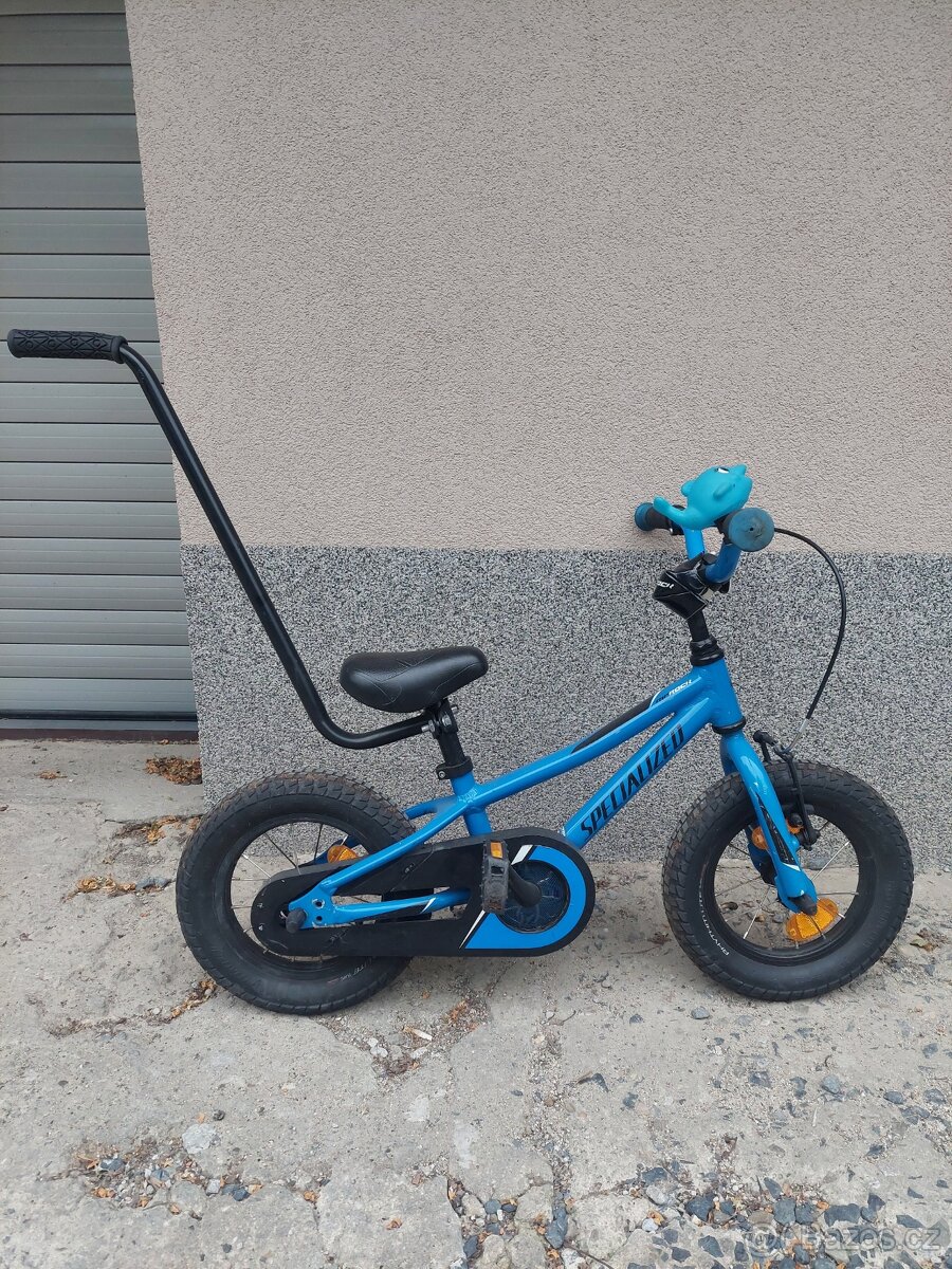 Dětské kolo Specialized riprock 14
