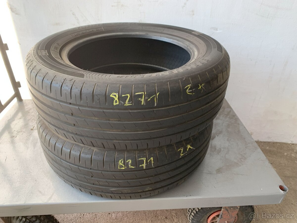 Letní pneu 205/60/16 Goodyear Eff grip 92V sada č.8271