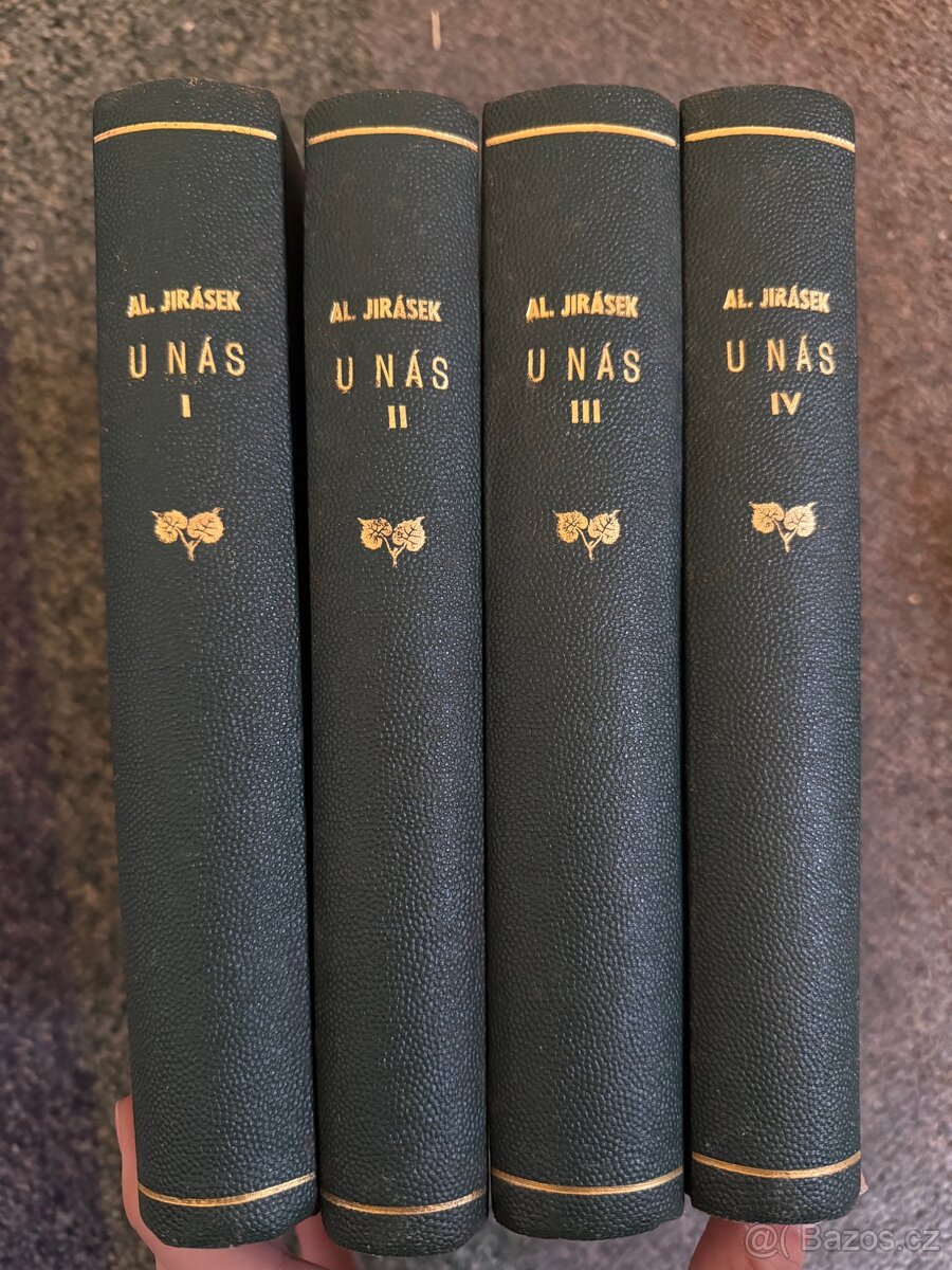 U nás- Alois Jirásek
