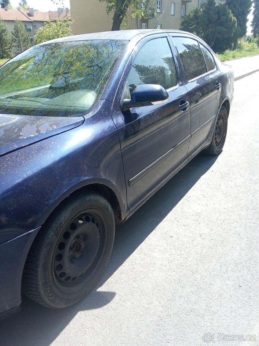 Škoda Octavia 2 TDI
