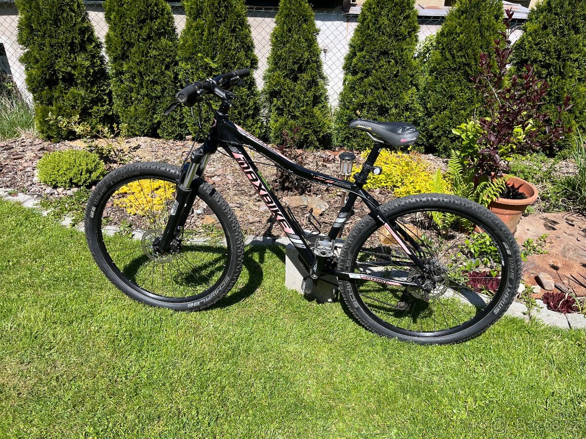 Dámské horské kolo Maxbike M507 maxcomfort
